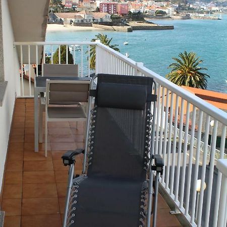 Apartamento Praia De Quenxe Corcubión Екстериор снимка