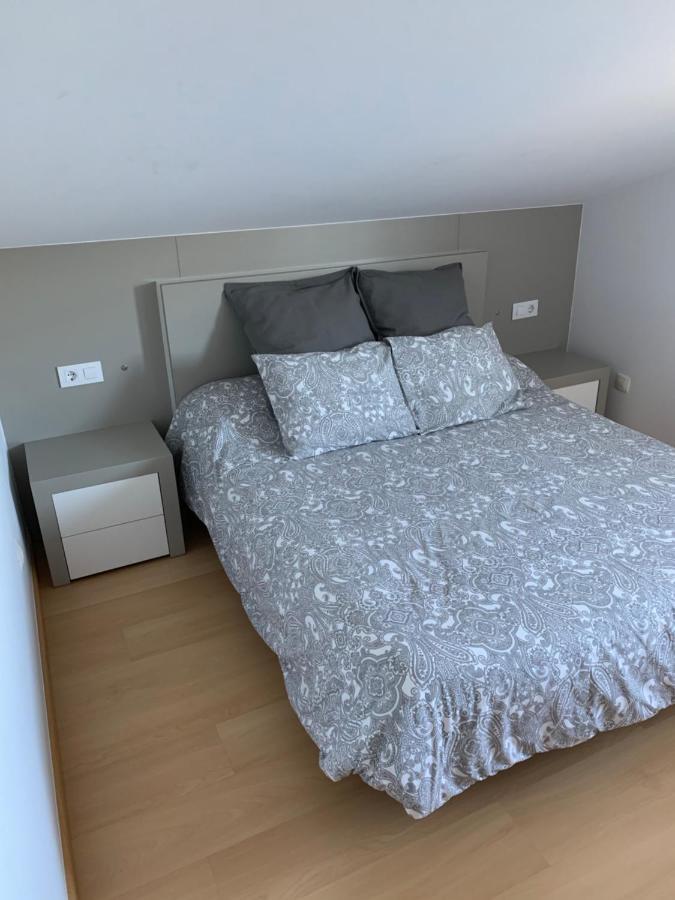 Apartamento Praia De Quenxe Corcubión Екстериор снимка