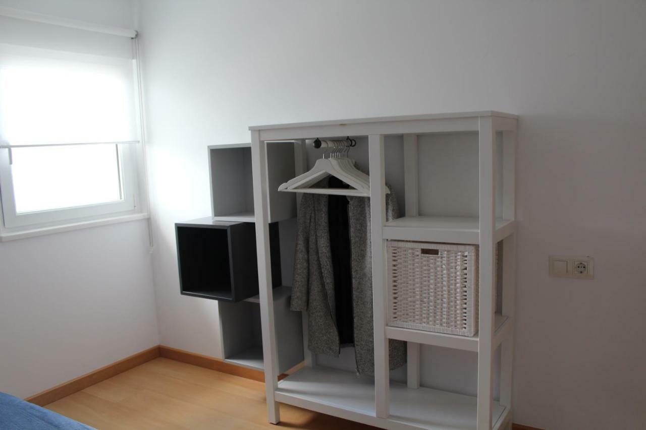 Apartamento Praia De Quenxe Corcubión Екстериор снимка
