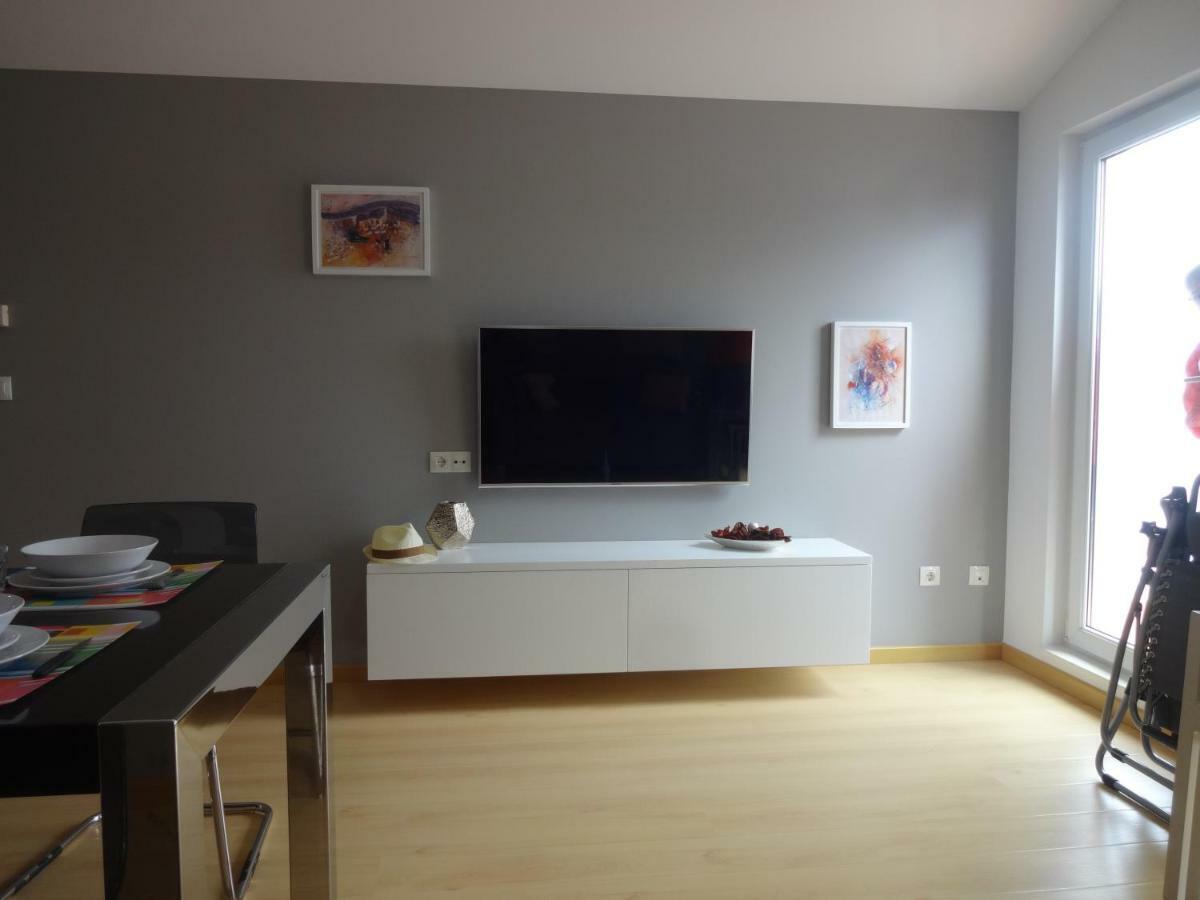Apartamento Praia De Quenxe Corcubión Екстериор снимка