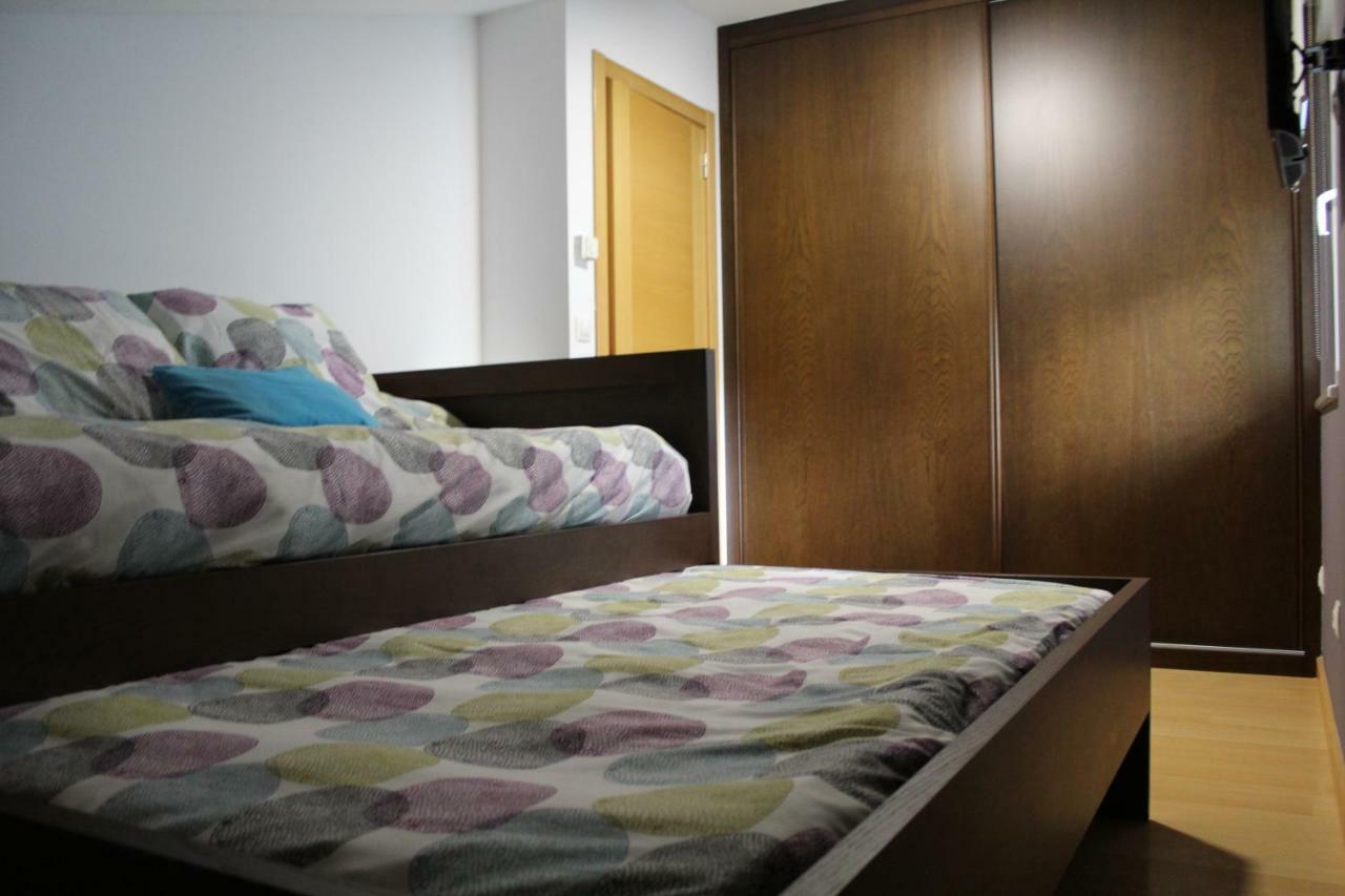 Apartamento Praia De Quenxe Corcubión Екстериор снимка