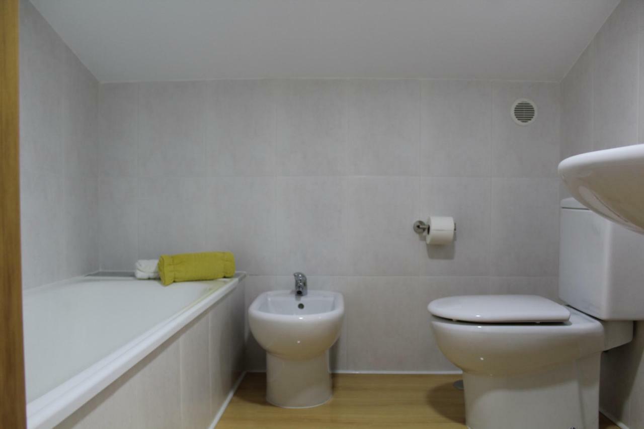 Apartamento Praia De Quenxe Corcubión Екстериор снимка