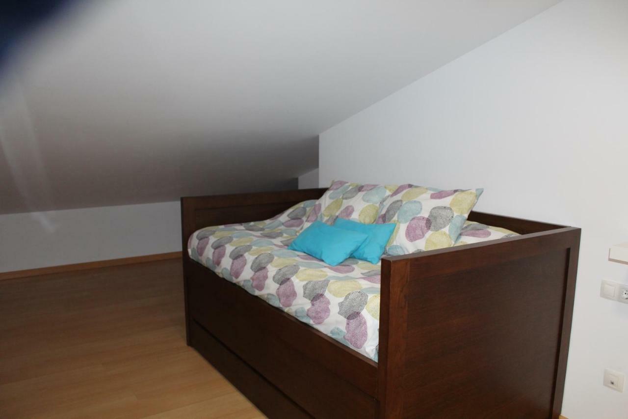 Apartamento Praia De Quenxe Corcubión Екстериор снимка