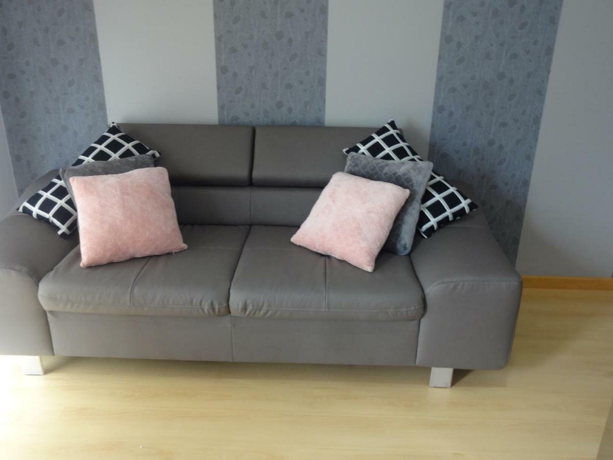 Apartamento Praia De Quenxe Corcubión Екстериор снимка