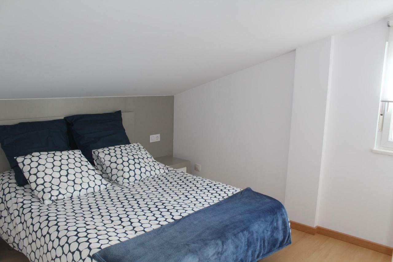 Apartamento Praia De Quenxe Corcubión Екстериор снимка