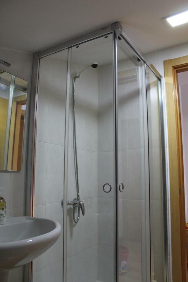Apartamento Praia De Quenxe Corcubión Екстериор снимка