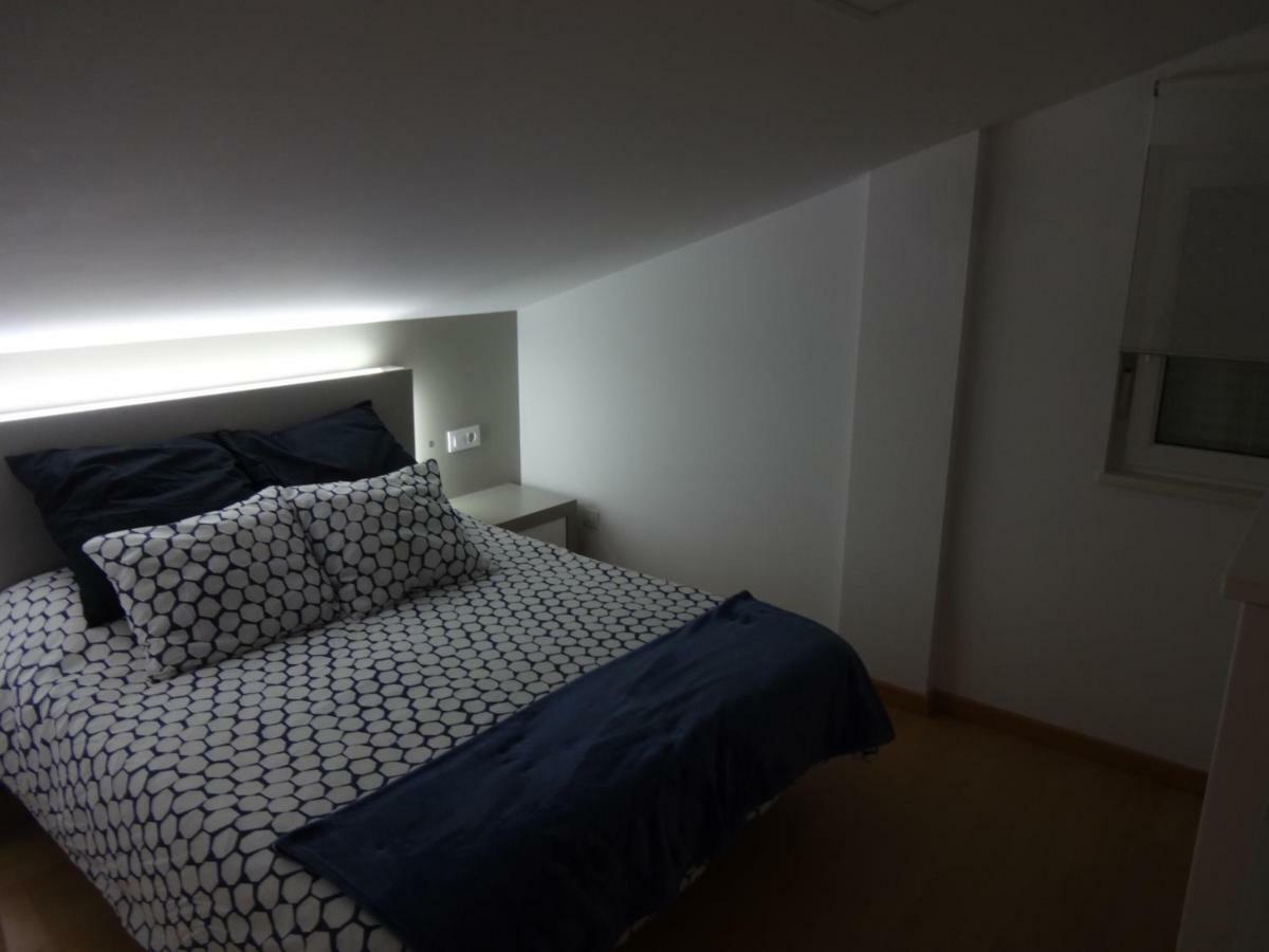 Apartamento Praia De Quenxe Corcubión Екстериор снимка